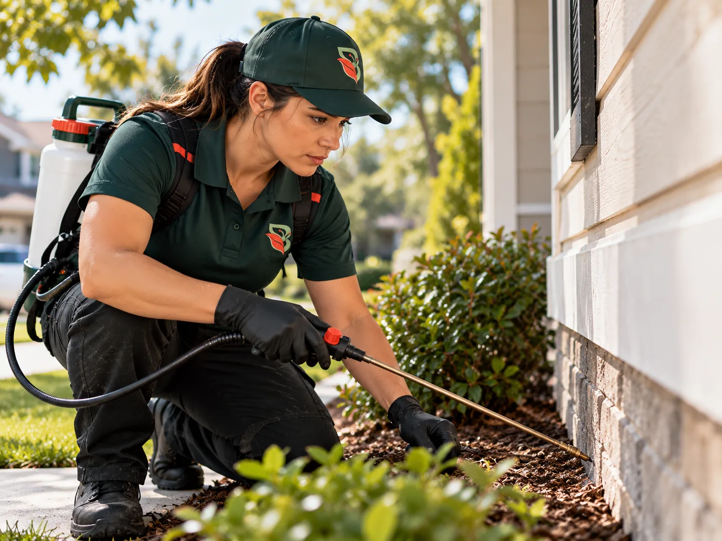 Pest Control company in Rockwall, TX