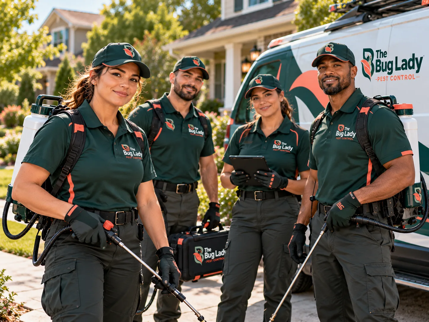 Pest Control in Rockwall, TX near me